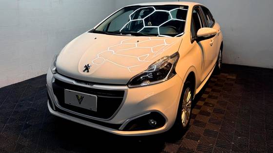 PEUGEOT 208 1.2 ACTIVE PACK 12V FLEX 4P MANUAL PEUGEOT 208 1.2 ACTIVE PACK 12V FLEX 4P MANUAL